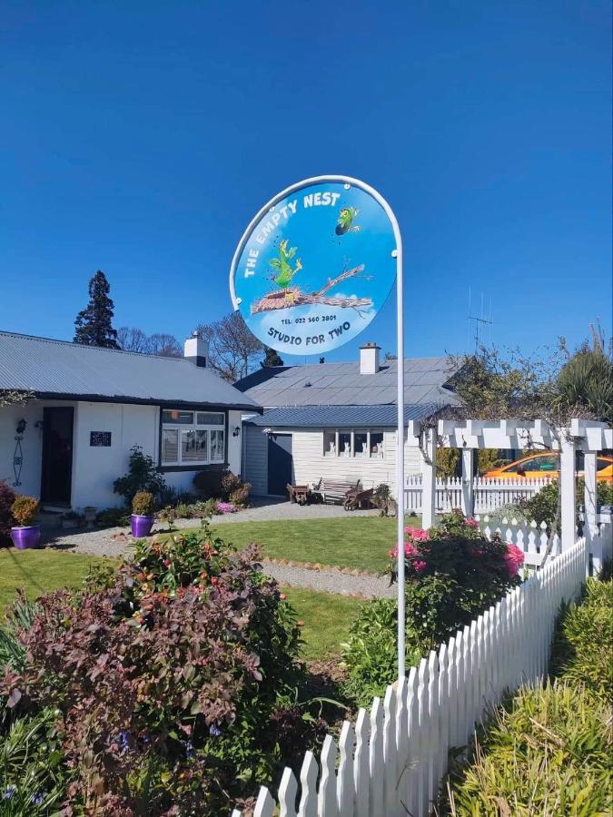 Hotel The Empty Nest Geraldine Exterior foto
