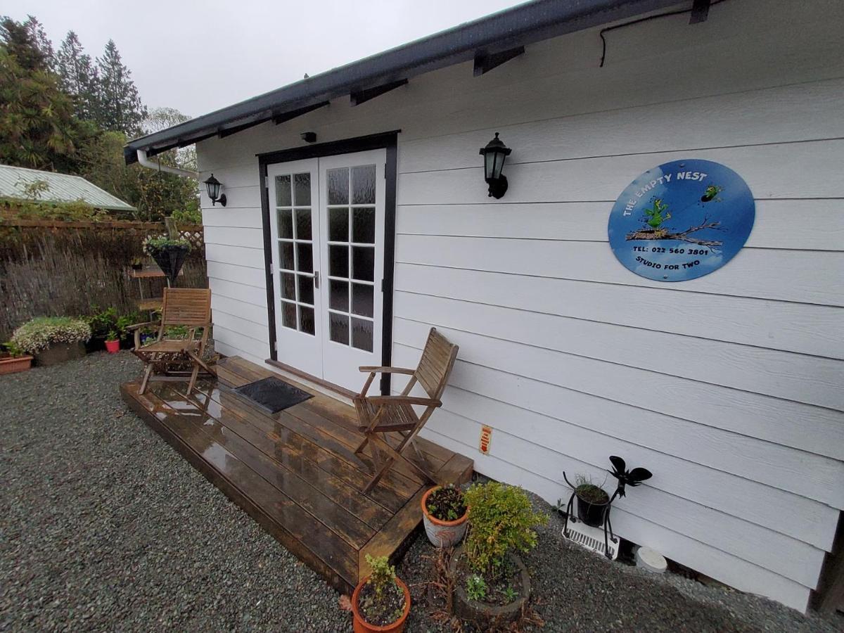 Hotel The Empty Nest Geraldine Exterior foto